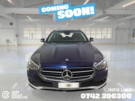 MERCEDES-BENZ E 300 de S.W. Auto EQ-Power Business Sport